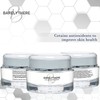 Barely There- Boosts Collagen & Elastin Production, Eliminates Wrinkles &