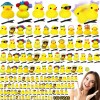 100 Pzas Patito Pollito Pasador Pinza Para Cabello Horquilla