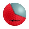 LA CACARIZA Bomba Golf Balls | Pack of 12 Vibrant
