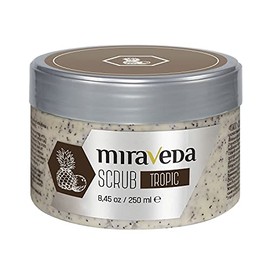 Miraveda by Italwax Tropic Scrub 8.45fl.oz 250ml
