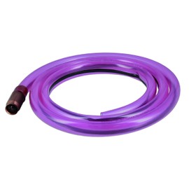 Laser 5512 Large Bore Jiggle Syphon, 2 m, Copper