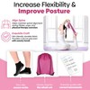 flexintense 9-in-1 Pilates Ring Set – 13” Magic Circle, 9.8”