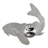 PinMart's Japanese Koi Fish Animal Courage Trendy Enamel Lapel Pin