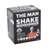 The Man Shake - Meal Replacement Shake Sachets (Variety Pack) 56g X 14