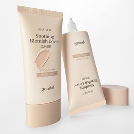 goodall Goodal Blemish Cover Sunbb Houttuynia cordata Soothing Neutral Beige 50ml 2EA / SPF 50+ / 구달 블레미쉬 커버 선비비 어성초 진정 뉴트럴베이지 50ml 2EA / SPF 50+