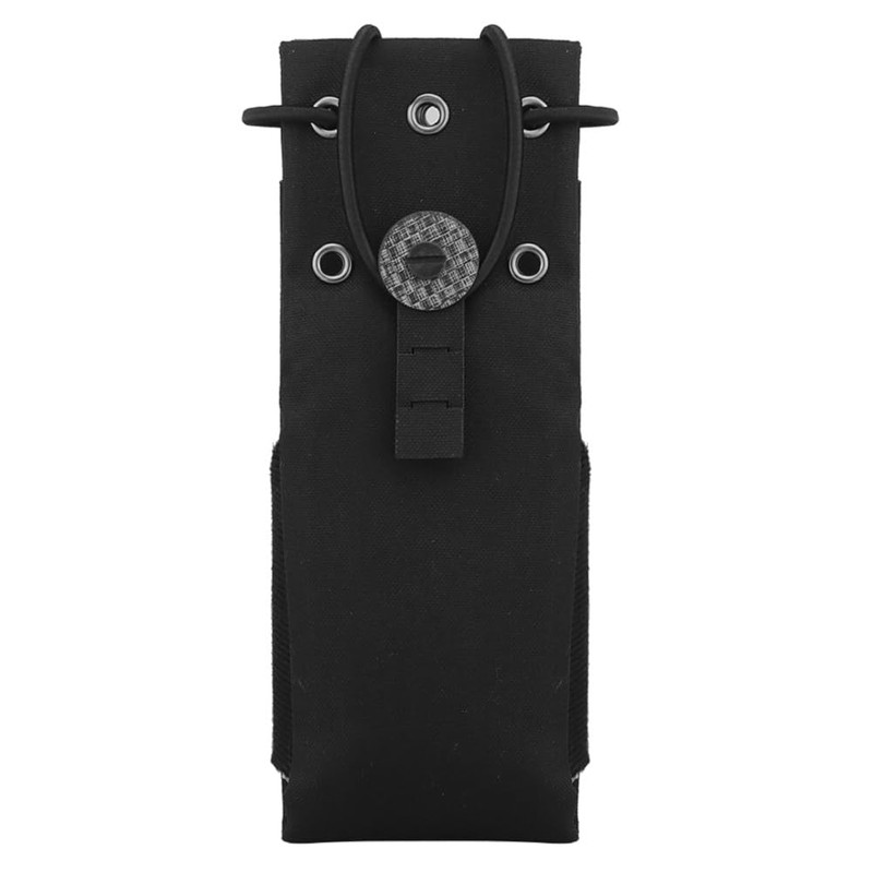 Tactical MOLLE Radio Pouch & Water Bottle Holster – 500D