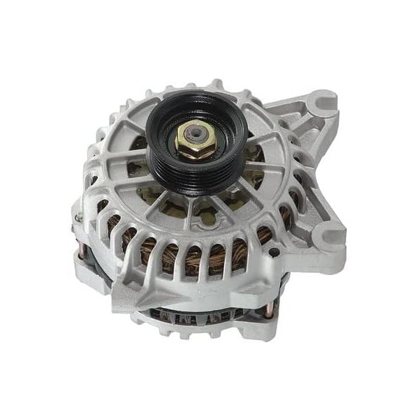 SB Parts New Alternator 135 Amp Compatible with Ford Crown