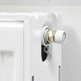 Caleffi 5080 - Automatisches, hygroskopisches Entlüftungsventil, 3/8 Zoll, Serie 5080