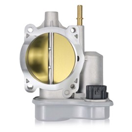 AITKEN Electronic Throttle Body Compatible with Buick Rainier 2004-2007, Chevy Colorado Impala Monte Carlo Trailblazer, GMC Canyon Envoy, Hummer H3 2006-2007, Isuzu Ascender OEM 12568580.