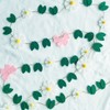 Felt Daisy Flower Garland,Spring Summer Flower Banner Decoration for Daisy