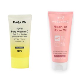 first pick Vitamin C 10 BB BB Cream No. 23 Jeju Horse Oil Moisturizing / 비타민C 10 BB 비비 크림 23호 제주 마유 보습