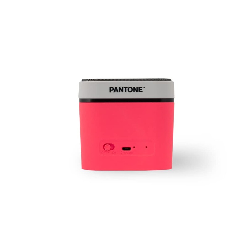 Celly, Fluo Speaker, Bluetooth Speaker with Bluetooth 5.1 Technology and