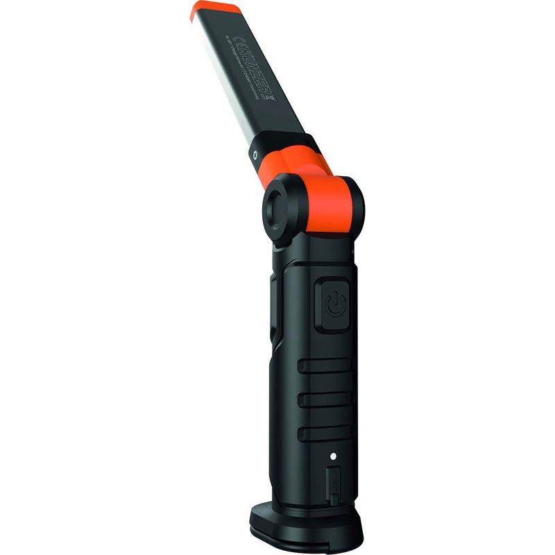 KUNZER PL-081.1 Orange COB Work Lamp Dimmable - 300 lm