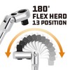 Powerbuilt 649955 Pro Tech 1/2-inch Drive x 17-inch Long Reach