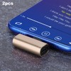 USB C Splitter 2 USB C, USB C Double Plug,