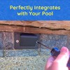 The Skimmie Splash Guard - Reduce Water Loss with Splash