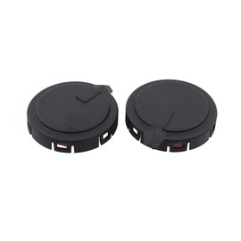 NewYall Pack of 2 Crankcase Vent Valve PCV Pressure Regulating Valve Cover for BMW 545i 2004-2005, 550i 2006-2010, 645Ci 2004-2005, 650i 2006-2010, 745i 2002-2005, 750i 2006-2008, X5 2004-2010