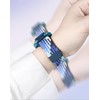 GIOPUEY Strap Compatible with imoo Watch Phone Z7/Z6, Braided Nylon