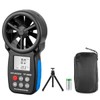 INFURIDER Digital Anemometer YF-866B, Wind Gauge, LCD Wind Speed Meter