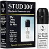 Stud 100 Male Genital Desensitizer Spray 0.44 oz (Pack of
