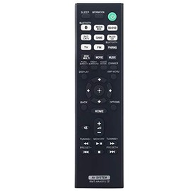 RMT-AA401U Replaced Remote Control Applicable for Sony Home Stereo Receiver STR-DH790 STRDH790 STR-DH190 STR-DH590 STRDH190 STRDH590