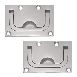 PRIOstahl Adult 533 _ 2, RECESSED HANDLE, Stainless Steel, 75