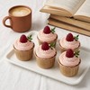 AIBOYA 35 Cavity Raspberry Silicone Candy Molds