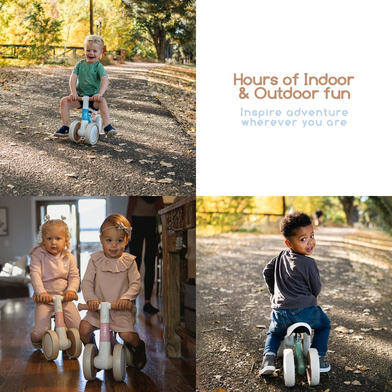 Customized Baby Balance Bike for 1-3 Years Old | Toddler