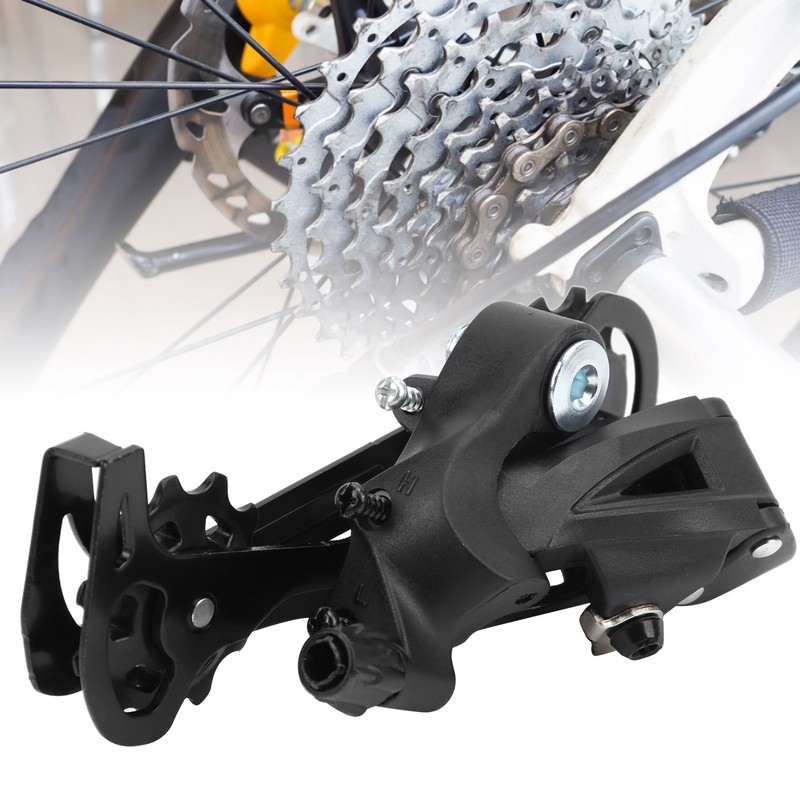10 Speed Plastic Steel Mountain Bike Rear Derailleurs Cycling Shifter