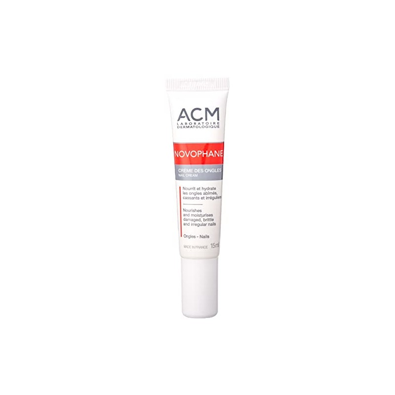 ACM Laboratoire Dermatologique Novophane Nail Cream 15ml Good for You
