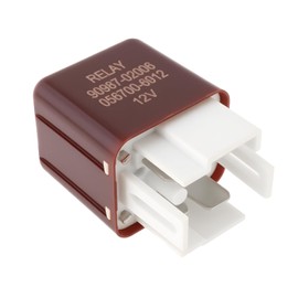 EMSea 4-Pin Headlight Relay 12V Compatible with Toyota Compatible with Lexus 1995C2005 90987-02006