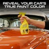 Formula 1, 615056, Cera Rapida de Carnauba, 473ml
