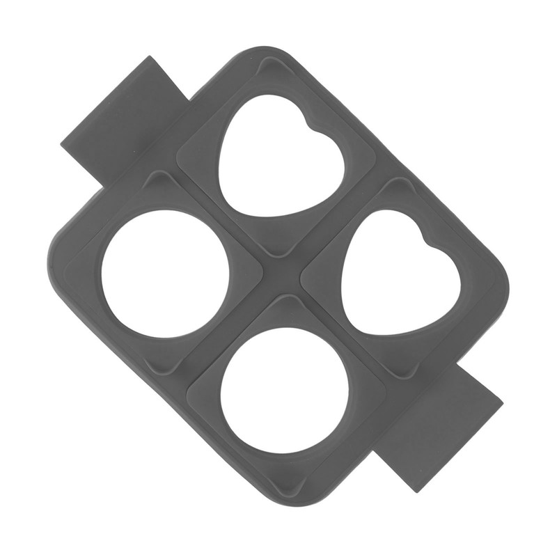 Silicone Omelette Mould Prevents Stick Removable High Temperature Resistance Safe