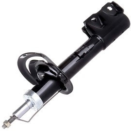 cciyu Complete Suspension Kit Fits 2007 2008 2009 2010 2011 2012 for Jeep Patriot Includes Front shock absorber Tie Rod End Control Arm and Ball Joint Assembly Stabilizer Bar Link Kit