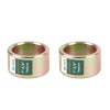 Trekpower Trailer Hitch Ball Hole Reducer Bushing Reduces 1 Inch