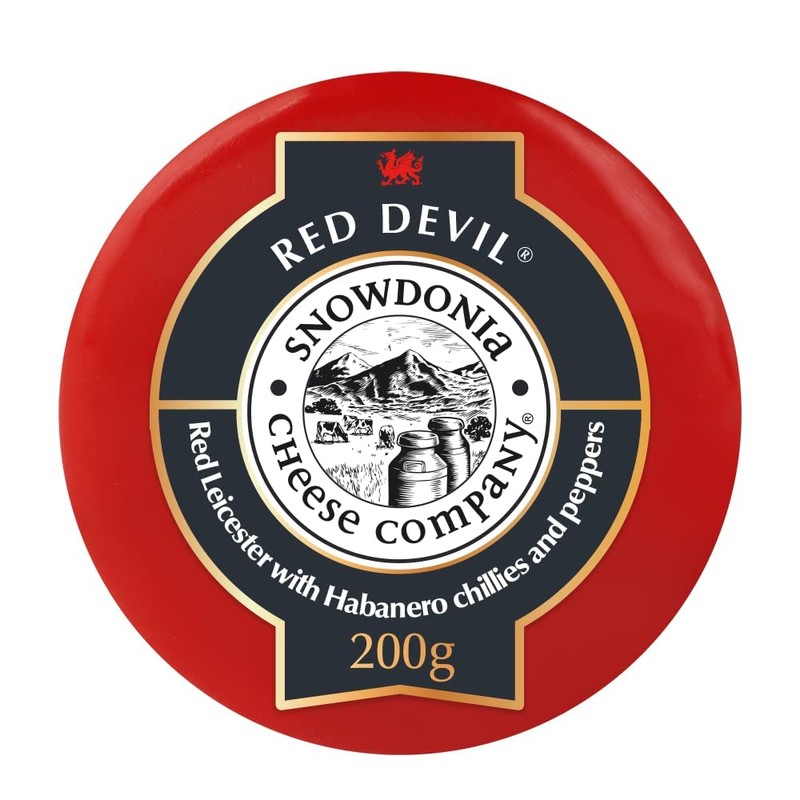 Snowdonia Cheese Triple Pack - Black Bomber, Red Devil &