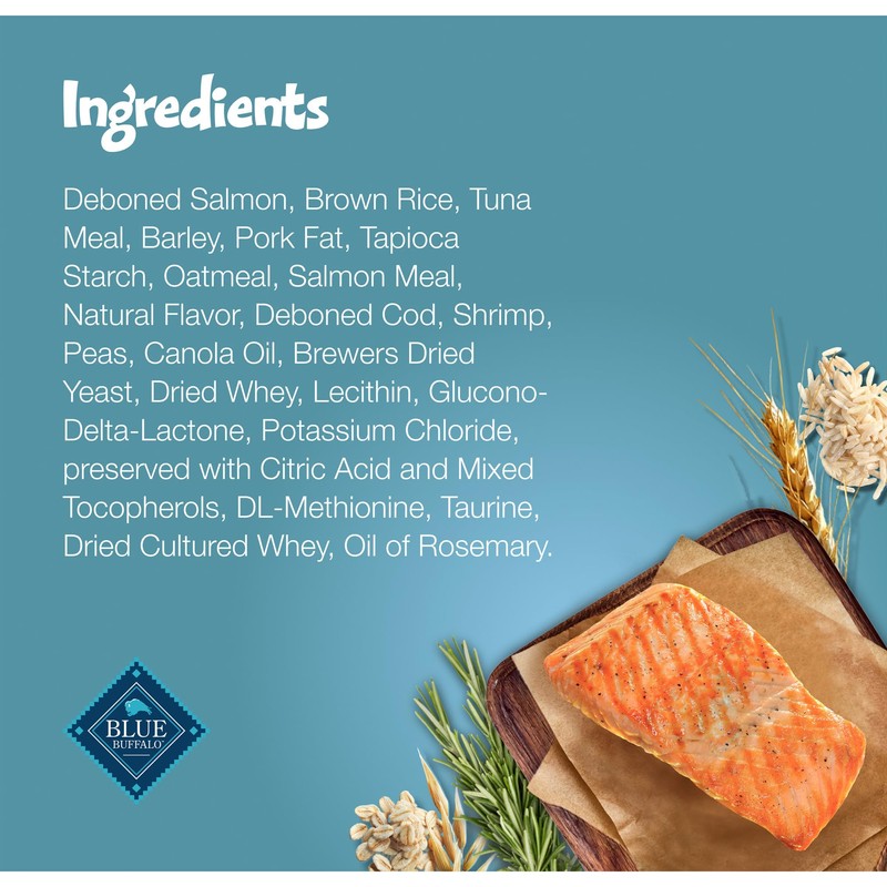 Blue Buffalo Bursts Crunchy & Creamy Cat Treats, Great for
