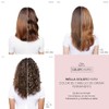 COLORCHARM Permanent Cream Hair Dye | Ash Blonde Color |100%