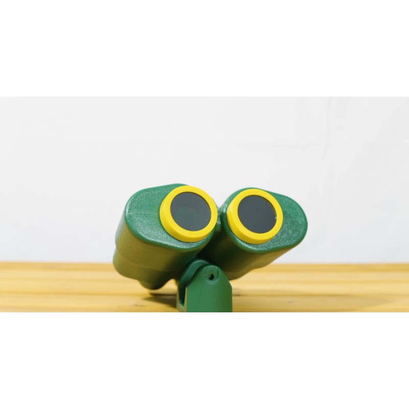 Eastern Jungle Gym Extra Large Plastic Toy Binoculars Green Swing
