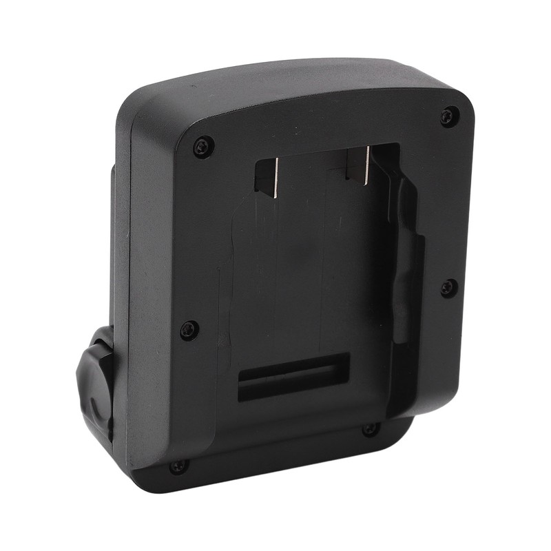 Battery Adapter Converter ABS Dock Power Connector Conversion Kit 18V