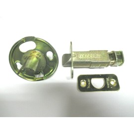 Weslock #12720 spring latch & spring spindle for most interior passage & privacy