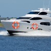 Life Ring Buoy Boat Safety Throw Ring with Water Floating