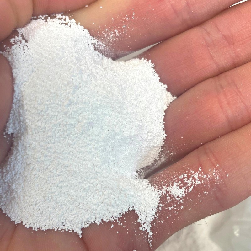 Magnesium Oxide Powder 300 g - Granules - Lightweight -