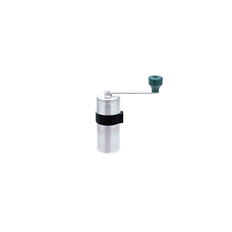 Ceramic Stainless Steel Tea Mill