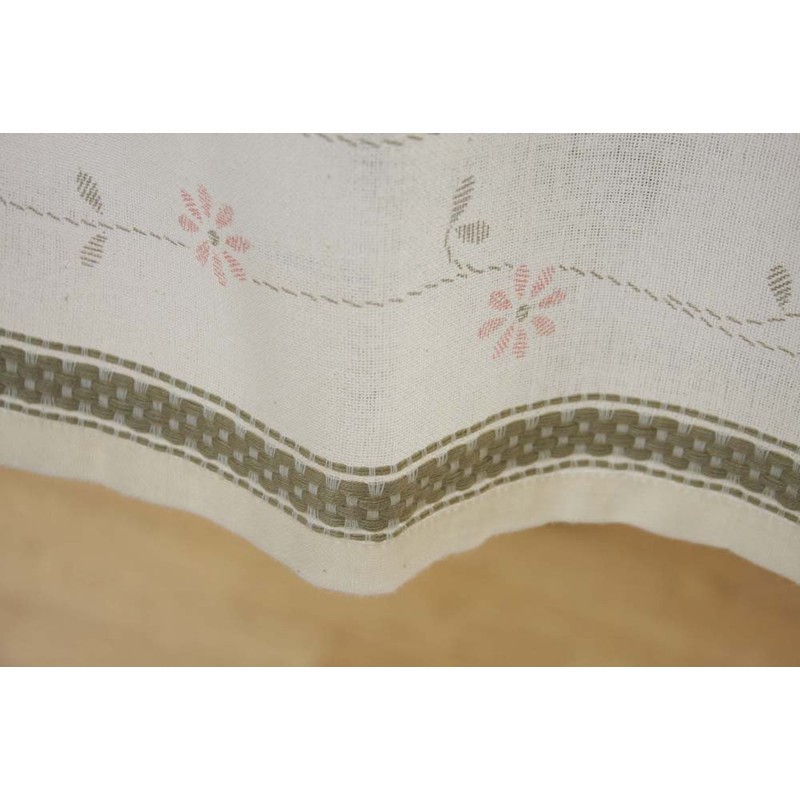 Narumikk Cafe Curtain sutettikyatto 45 cm Length 16 – 246 