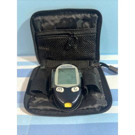 FREESTYLE Freedom Lite Glucose Meter & CASE - GUARANTEED TESTED FOR ACCURACY