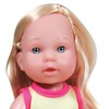 Lissi: Make Up Table Set - 8" Toddler Doll, Brush