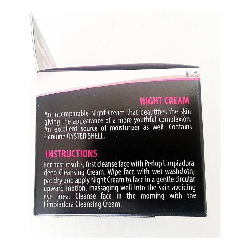 Concha Nacar Face Cream Combo 1-2 - Crema De Día