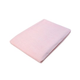 Kyoto Romance Kosugi 1-4060-1920-0100 "Sleeping Sheets" for Bedwetting, Nursing Care, Incontinence, Waterproof, Antibacterial, Odor Resistant, Day and Night, Folded Type (Single Compatible), Pink