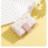 Bakurok Small Wallet for Women Cute Slim Trifold Wallet Floral